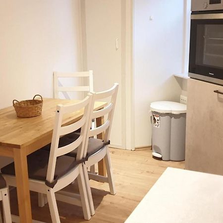 Apartmán Kapitaenshaus W07 Laboe Exteriér fotografie