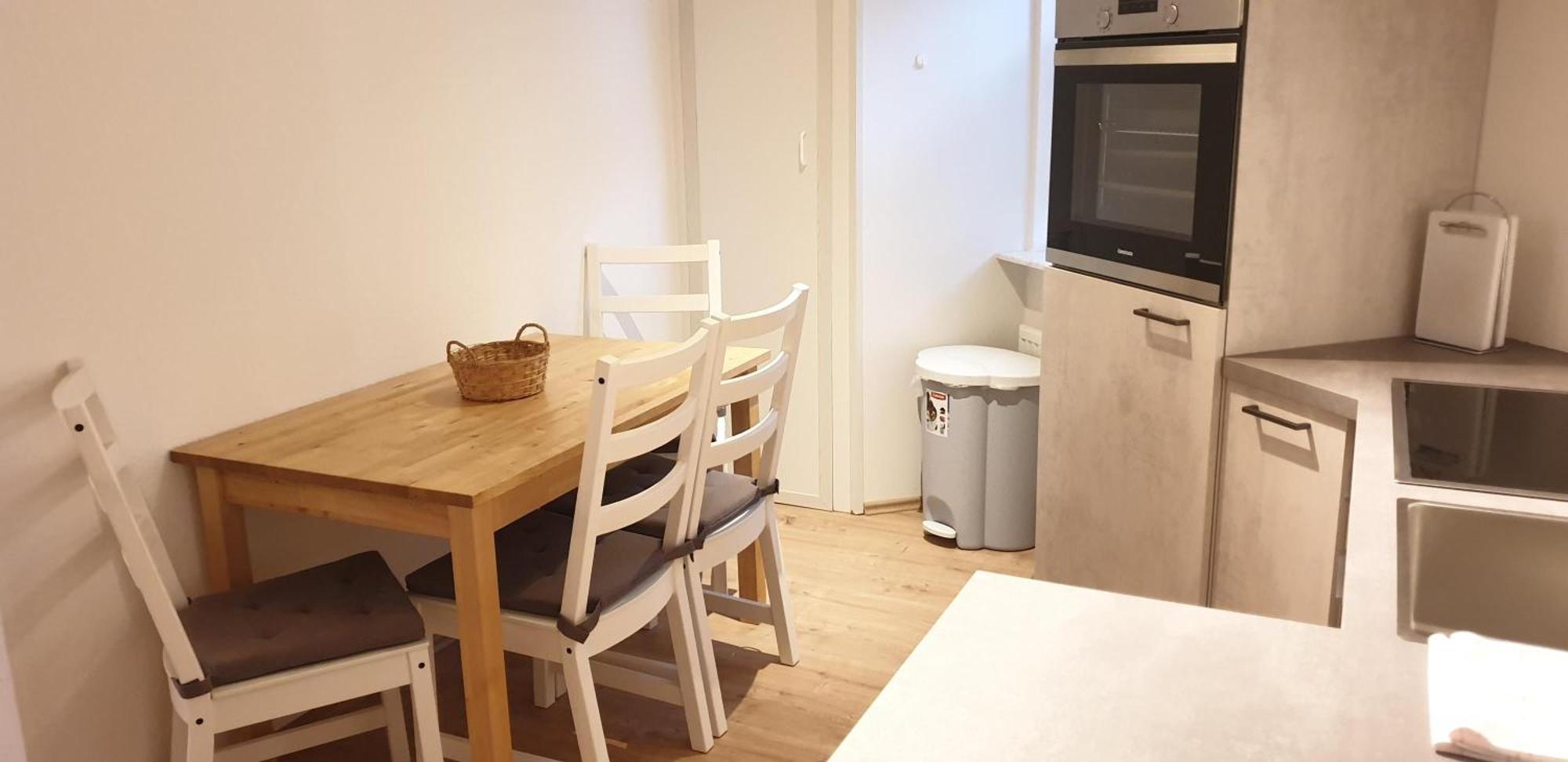 Apartmán Kapitaenshaus W07 Laboe Exteriér fotografie