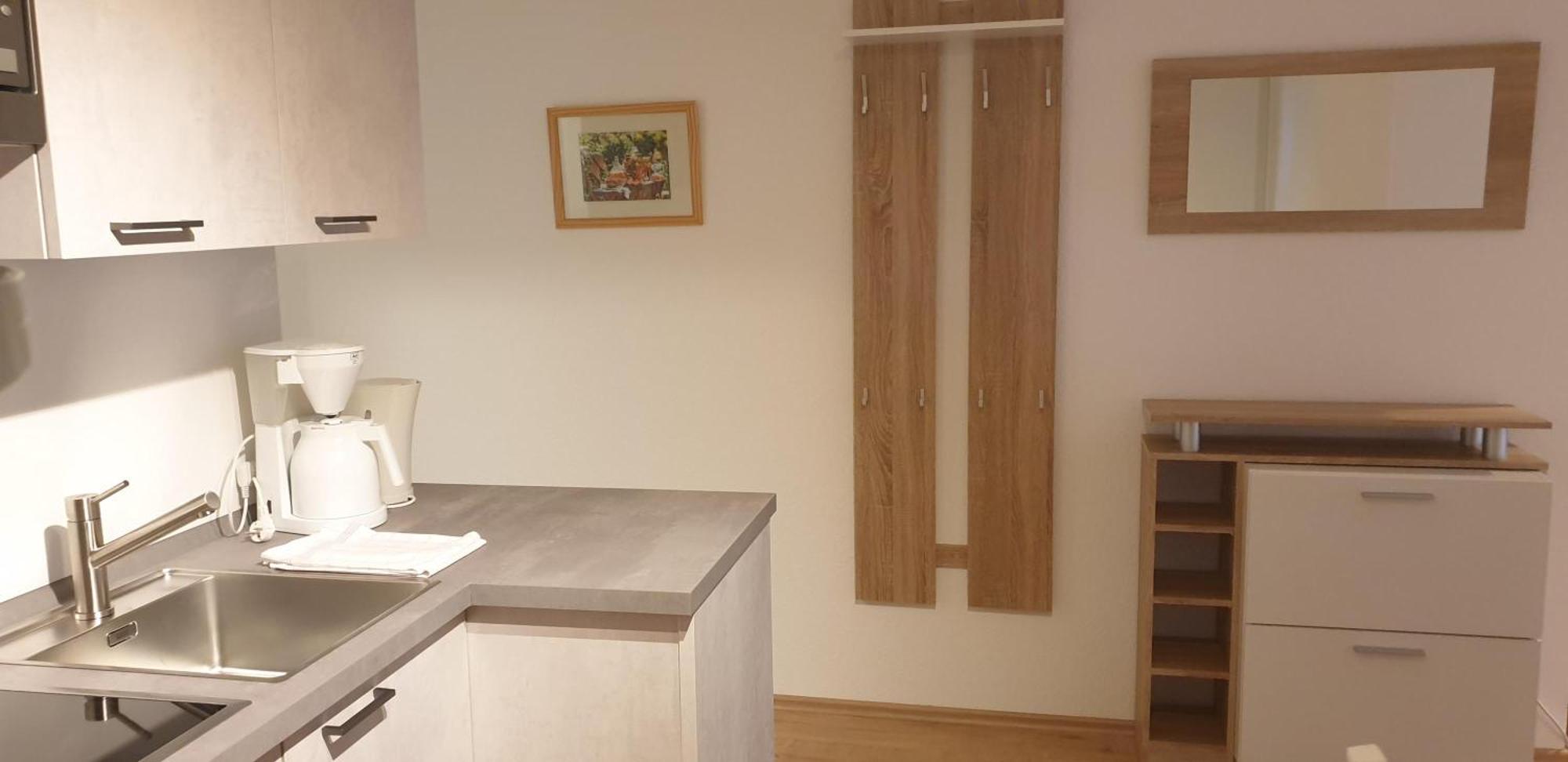 Apartmán Kapitaenshaus W07 Laboe Exteriér fotografie