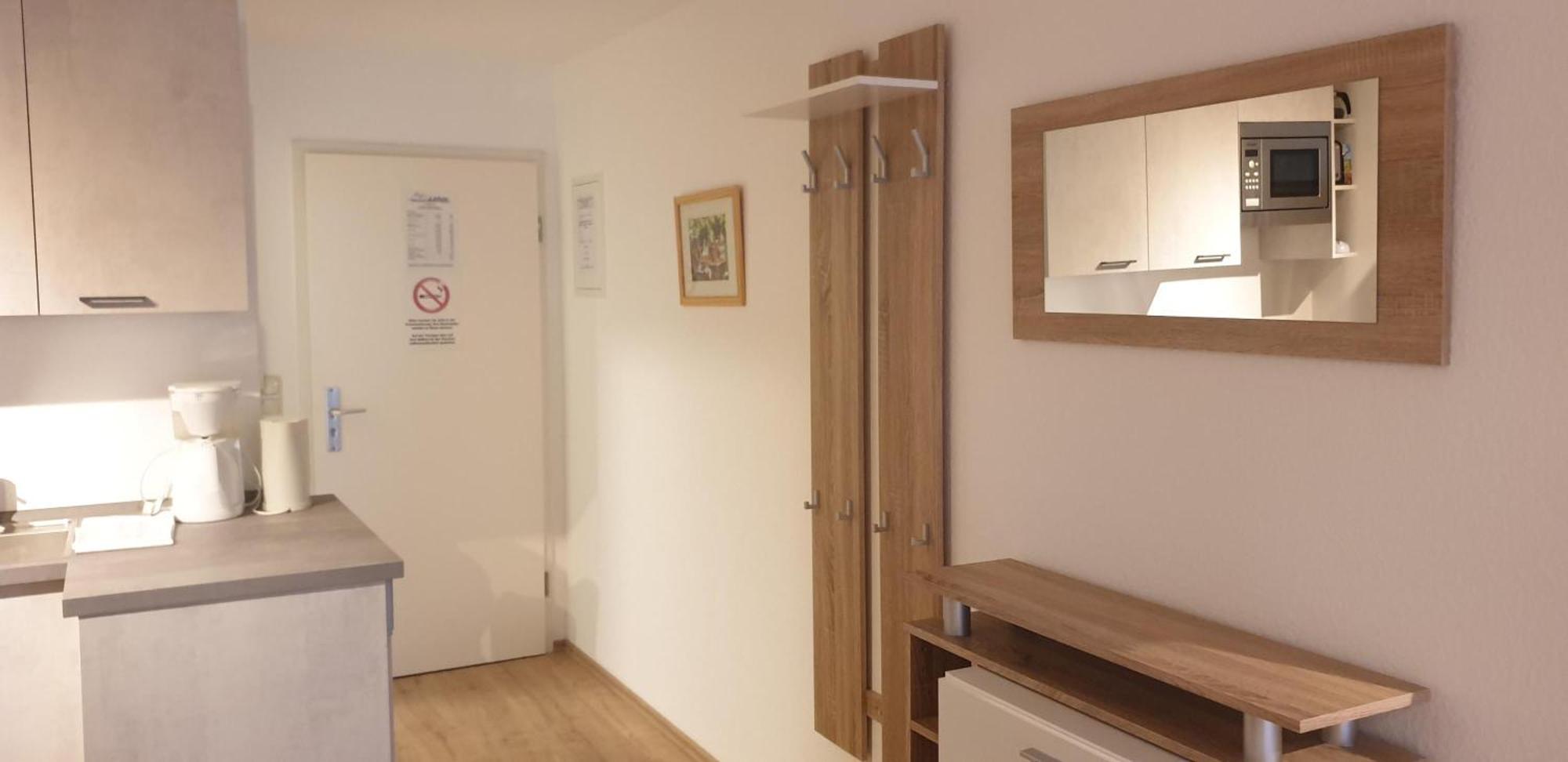 Apartmán Kapitaenshaus W07 Laboe Exteriér fotografie